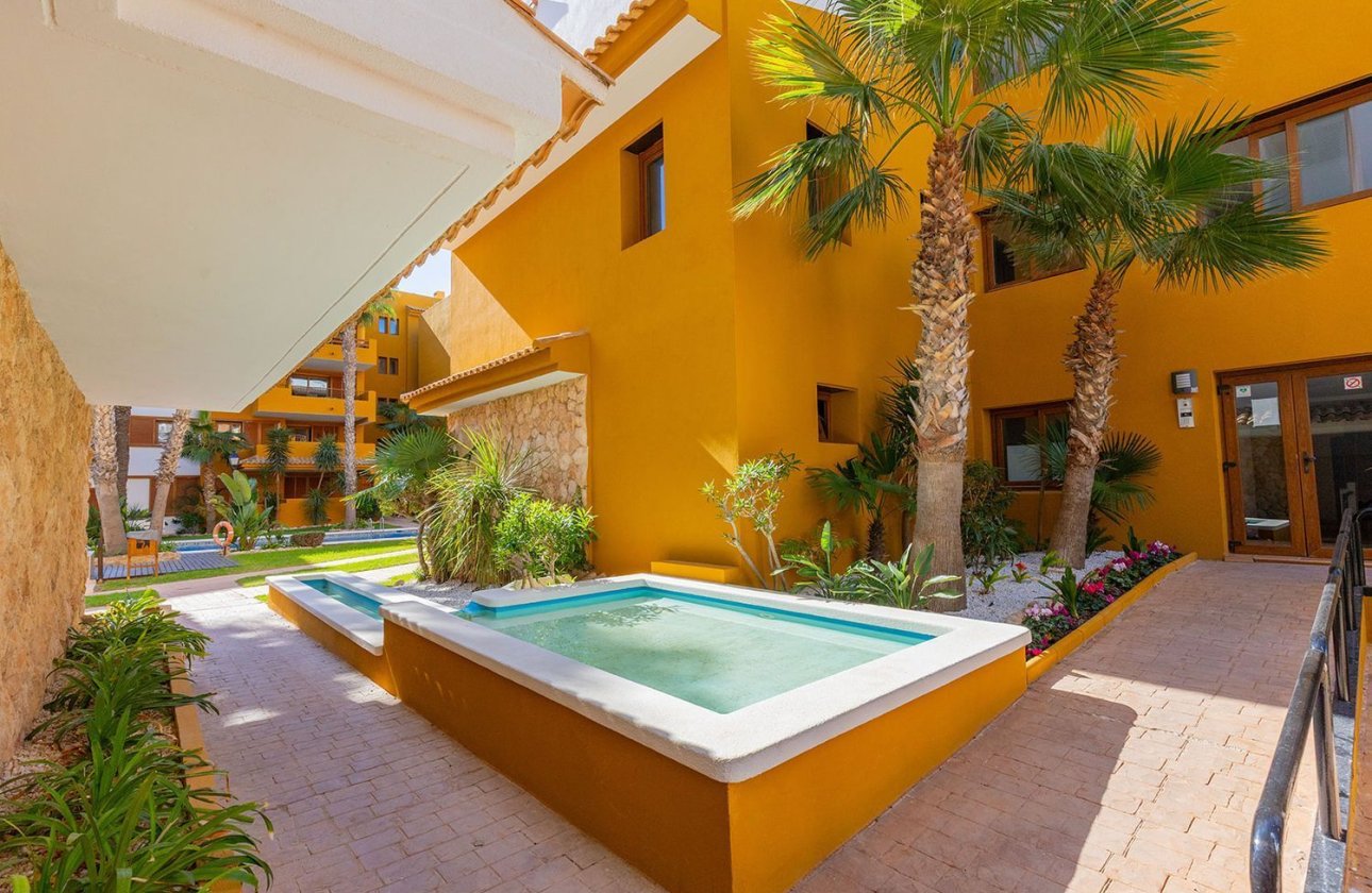 Revente - Appartement -
Torrevieja - Punta Prima