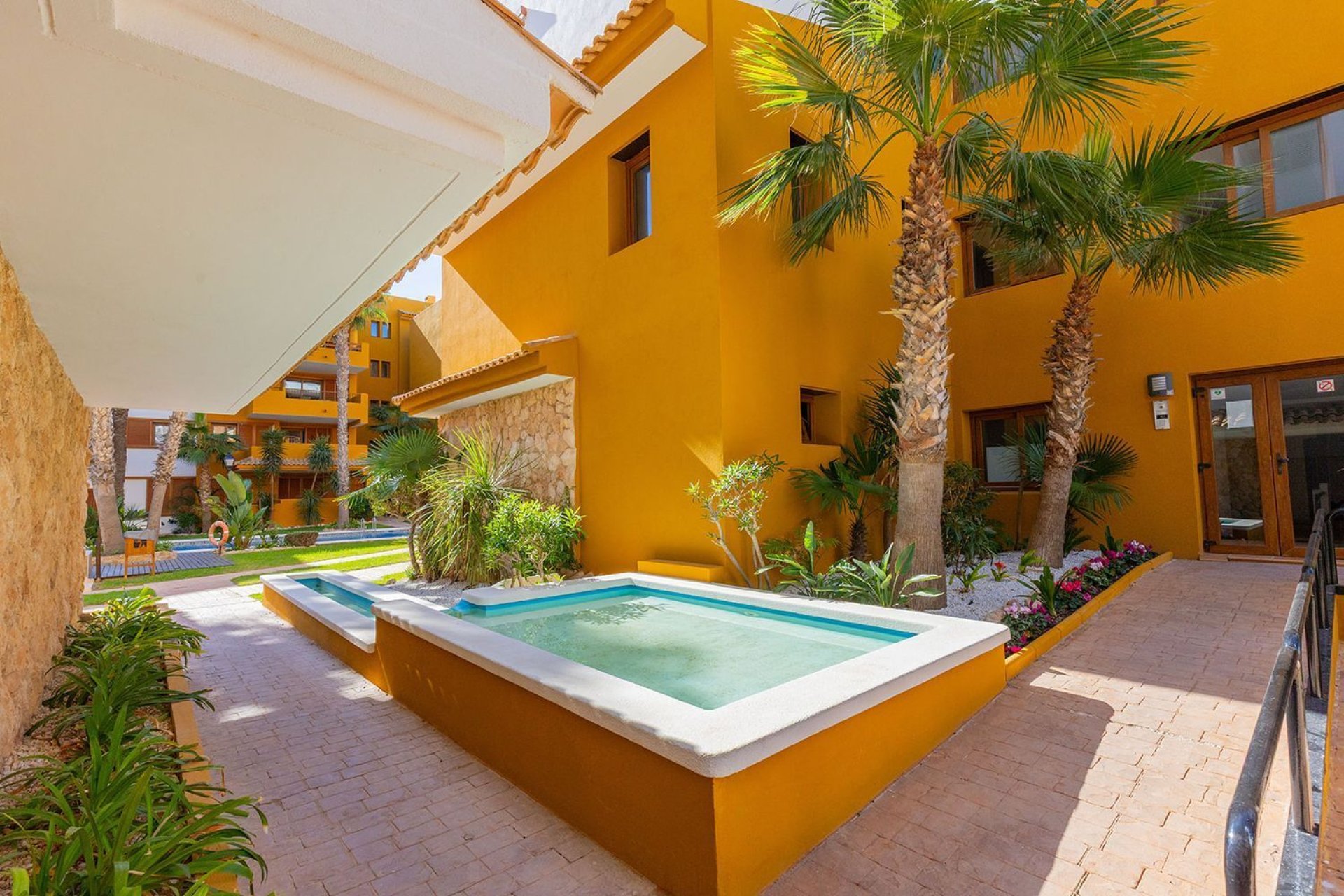 Revente - Appartement -
Torrevieja - Punta Prima