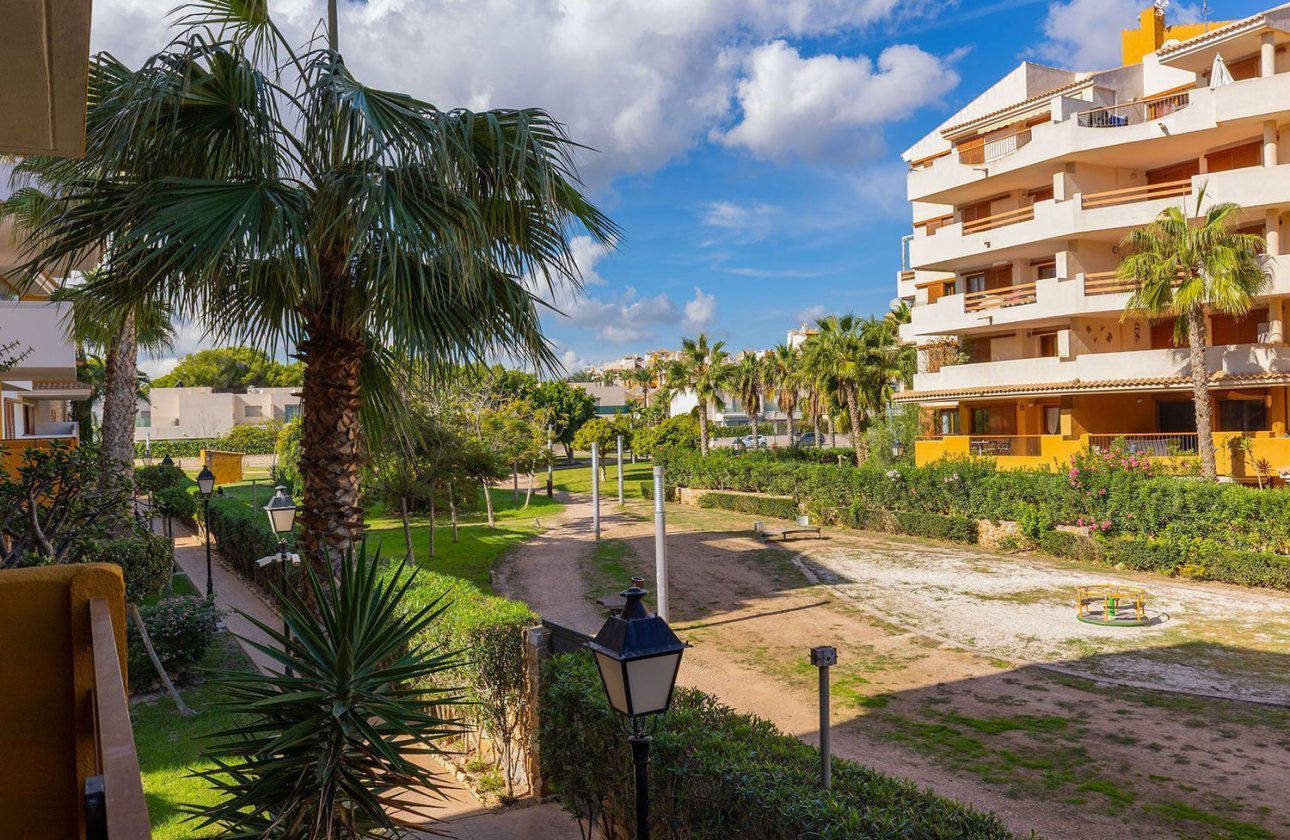 Revente - Appartement -
Torrevieja - Punta Prima