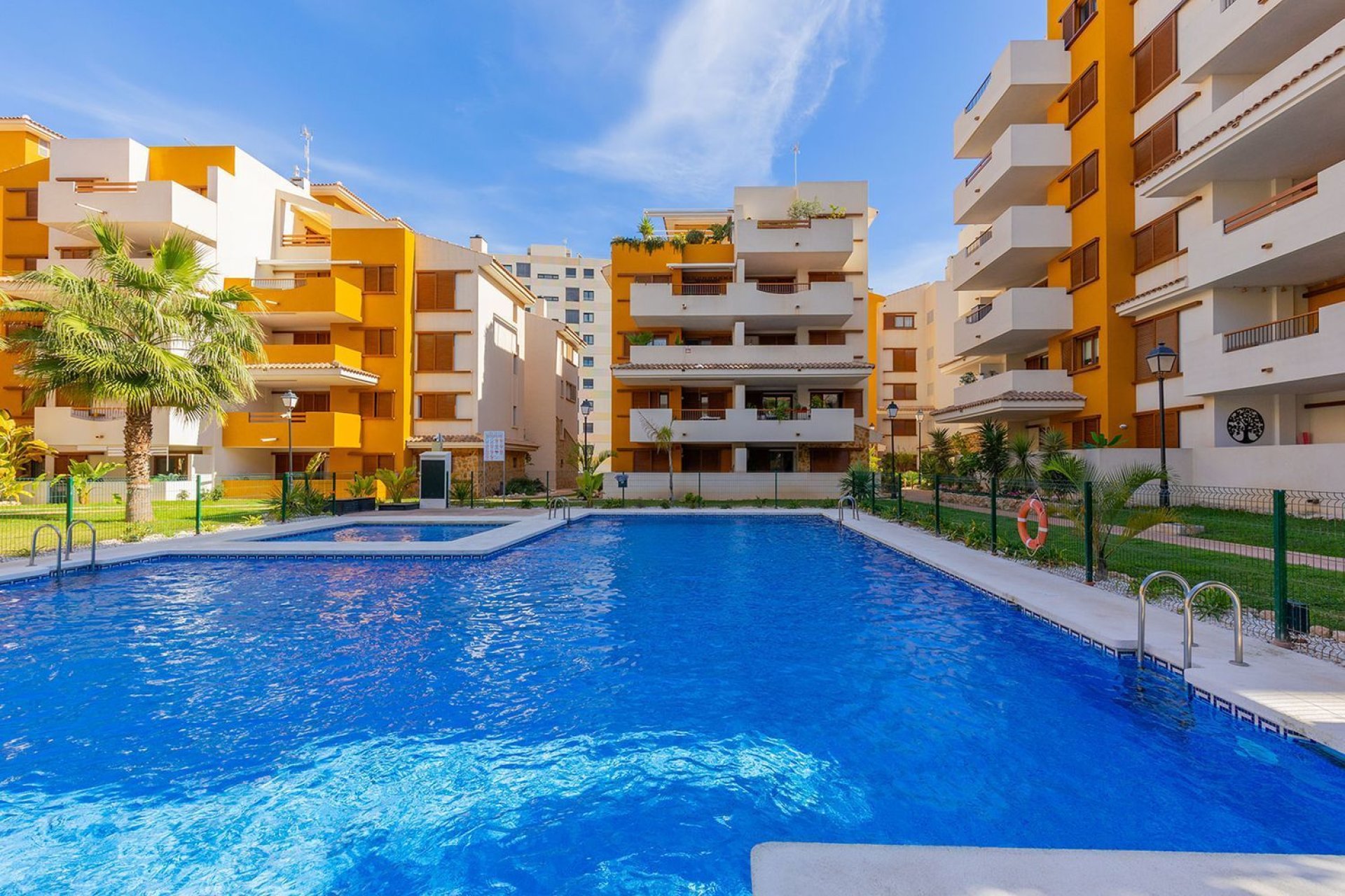 Revente - Appartement -
Torrevieja - Punta Prima