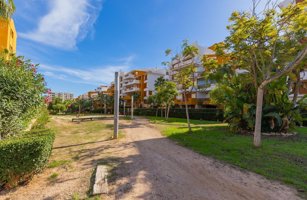 Revente - Appartement -
Torrevieja - Punta Prima