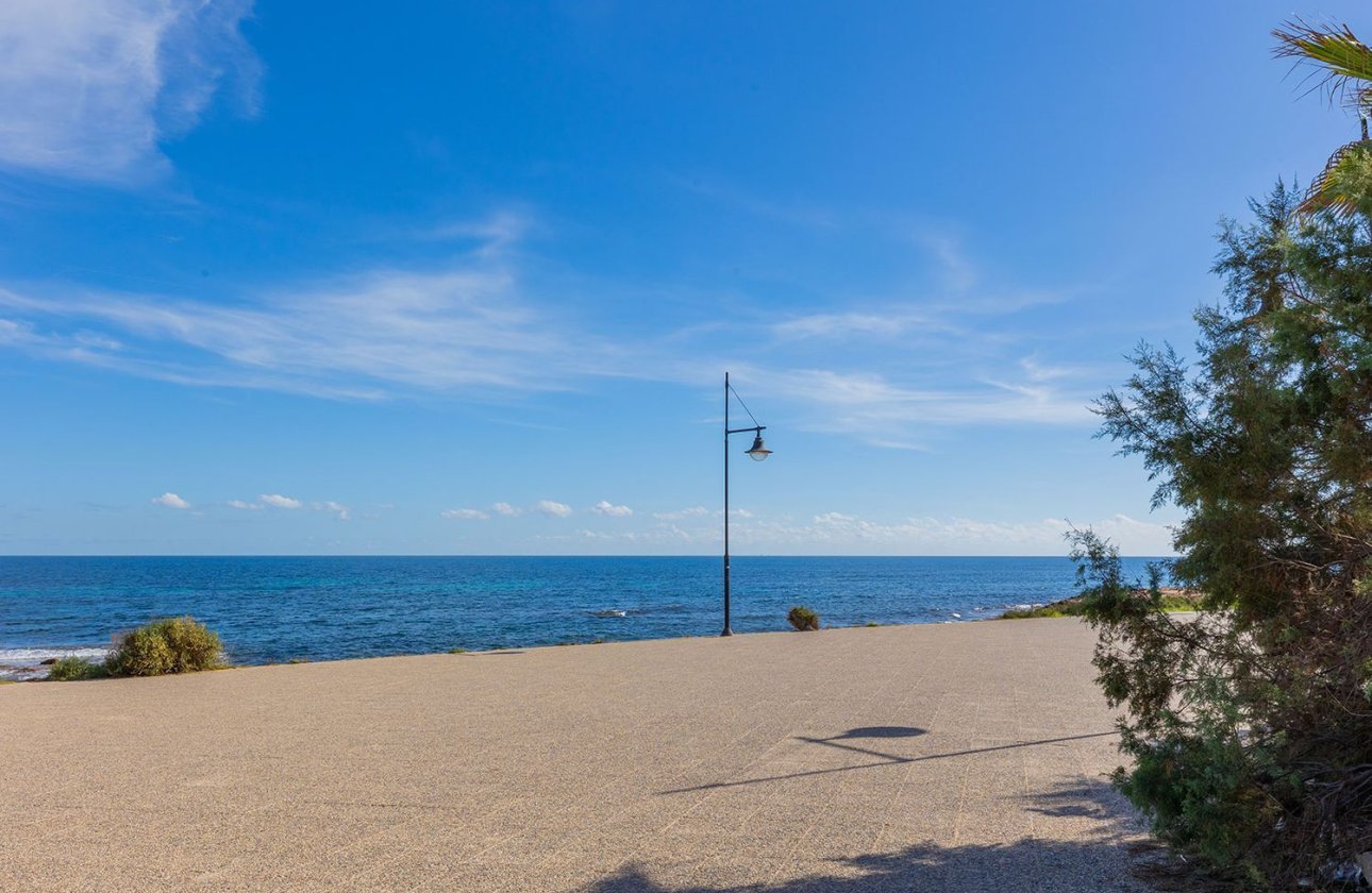 Revente - Appartement -
Torrevieja - Punta Prima
