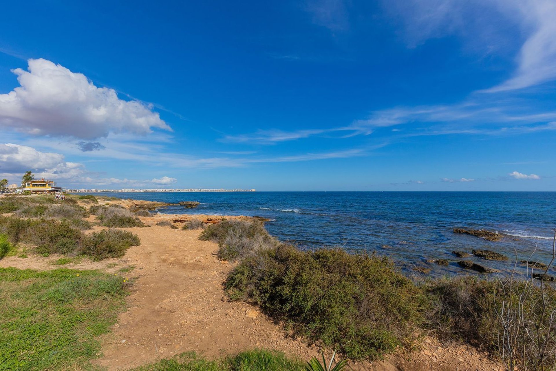 Revente - Appartement -
Torrevieja - Punta Prima