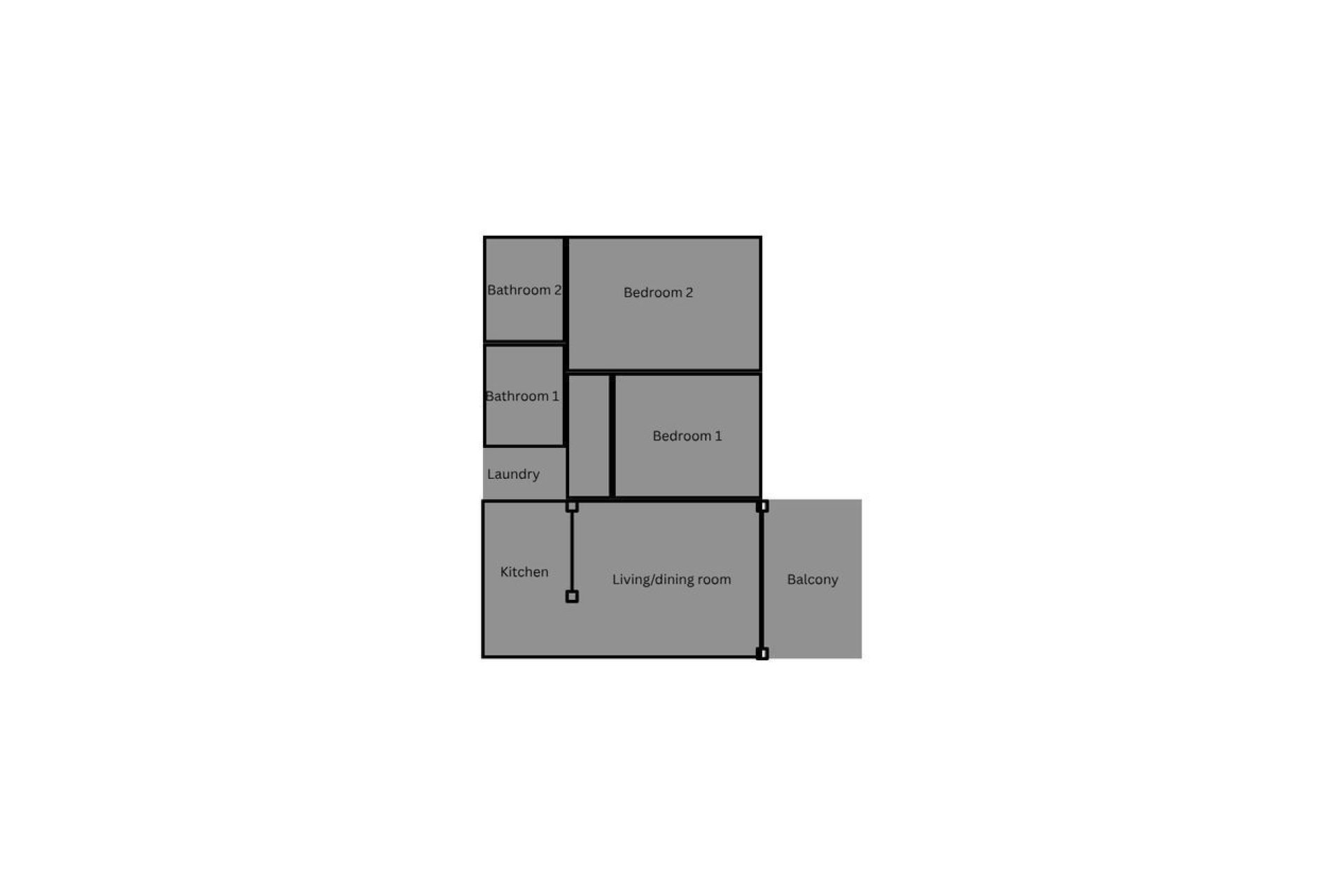 Revente - Appartement -
Torrevieja - Punta Prima