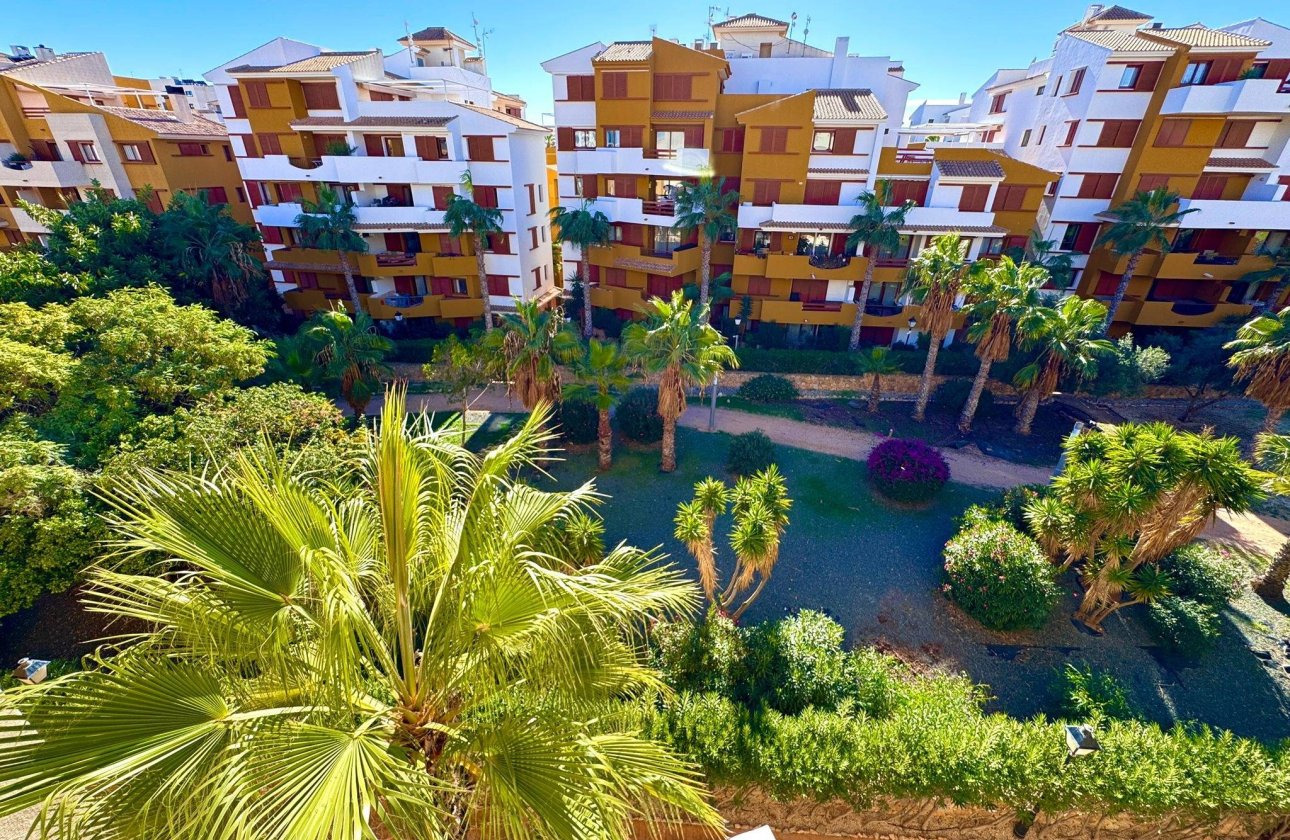 Revente - Appartement -
Torrevieja - Punta Prima