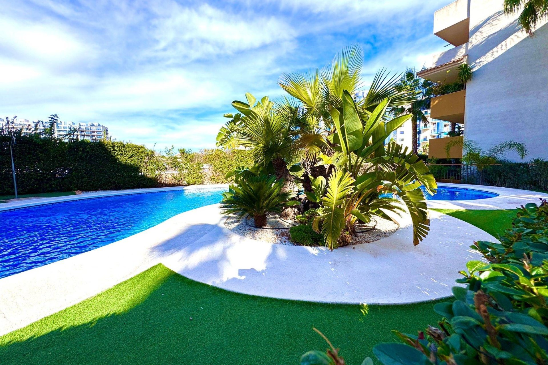 Revente - Appartement -
Torrevieja - Punta Prima