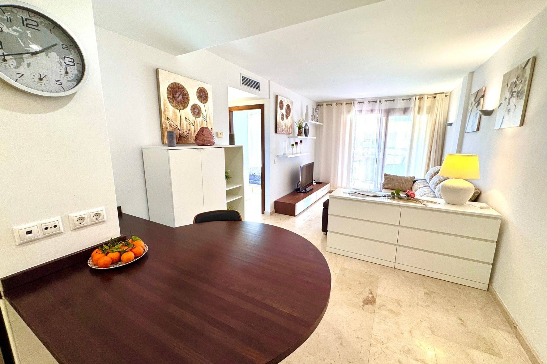 Revente - Appartement -
Torrevieja - Punta Prima
