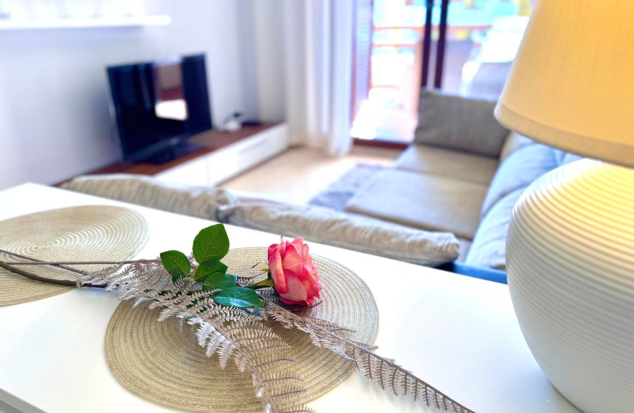 Revente - Appartement -
Torrevieja - Punta Prima