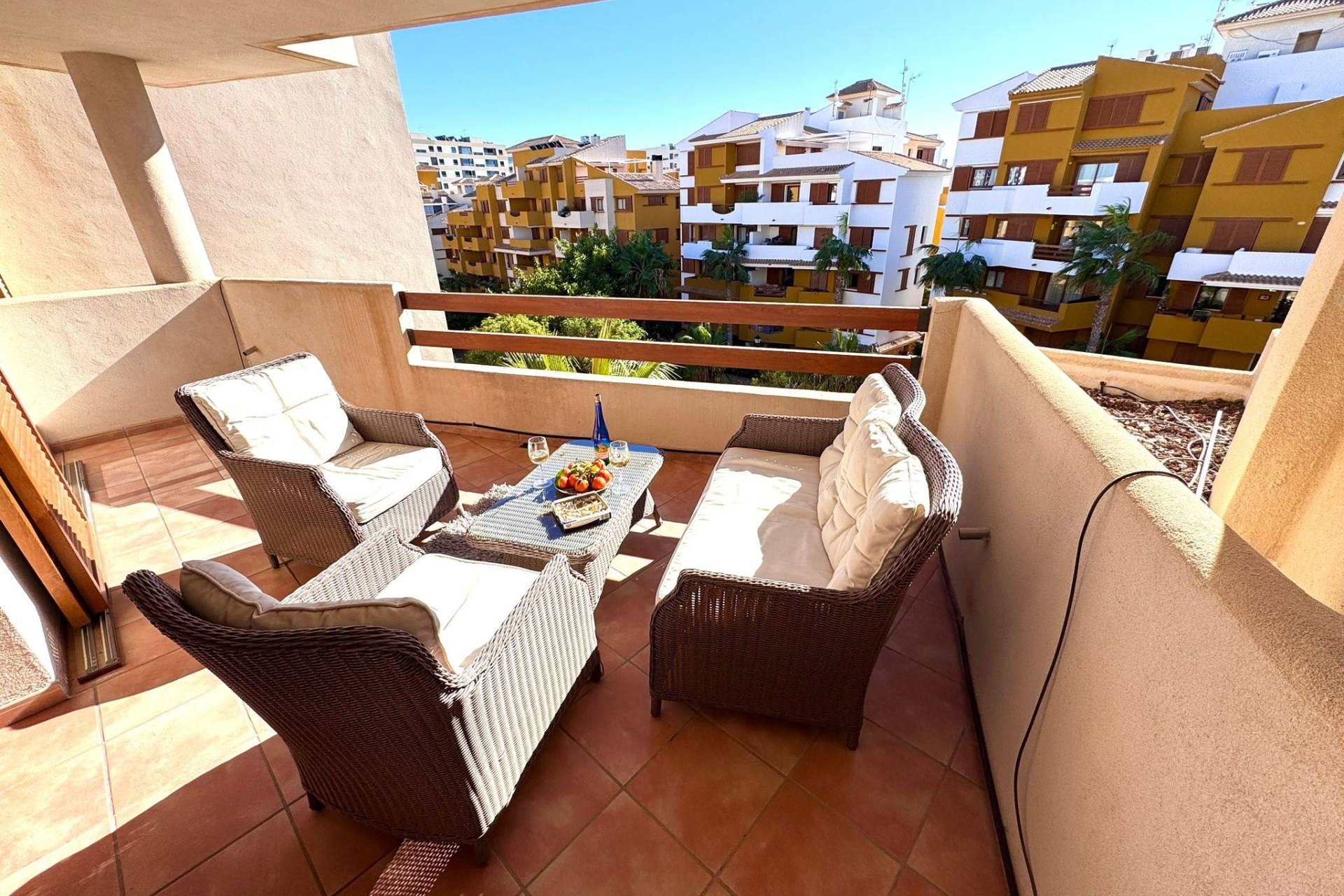 Revente - Appartement -
Torrevieja - Punta Prima