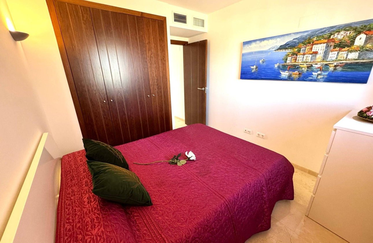 Revente - Appartement -
Torrevieja - Punta Prima