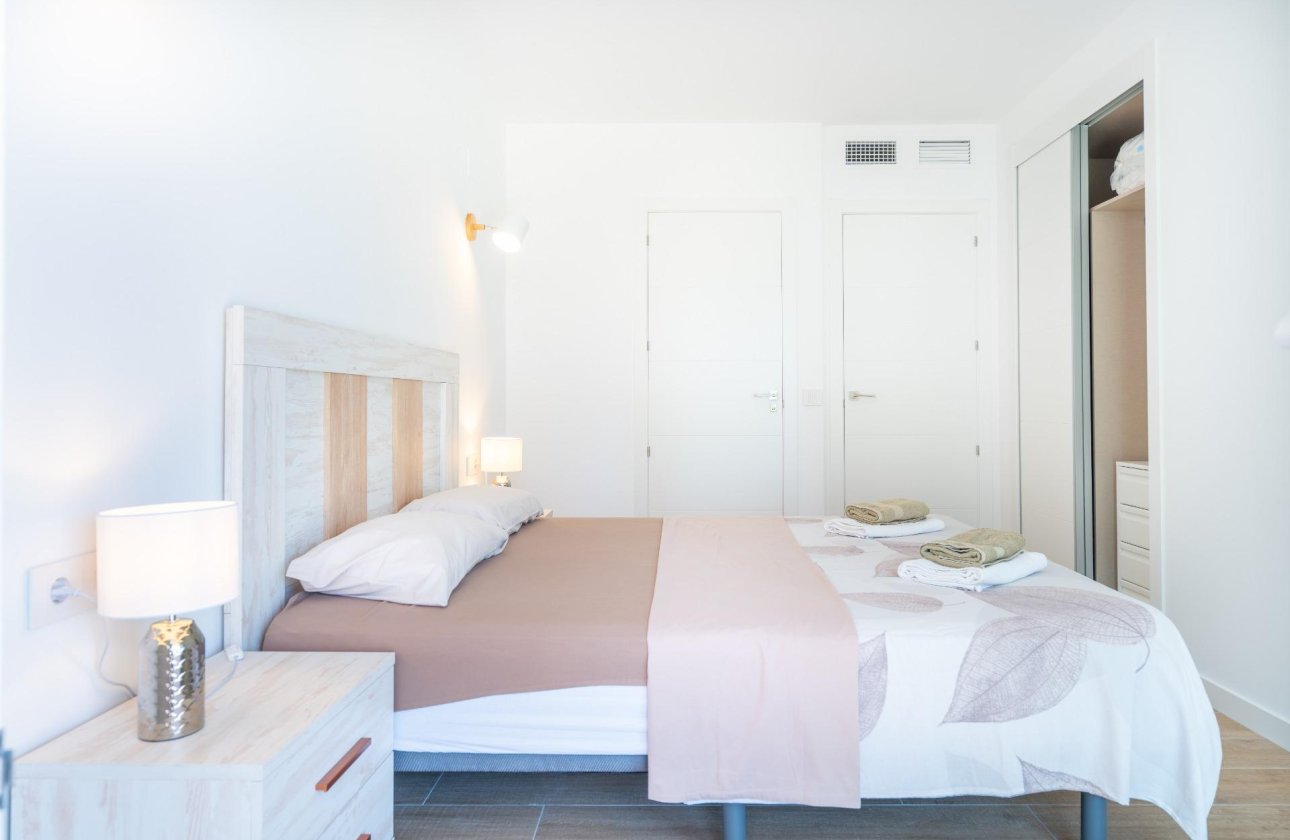 Revente - Appartement -
Torrevieja - Punta Prima