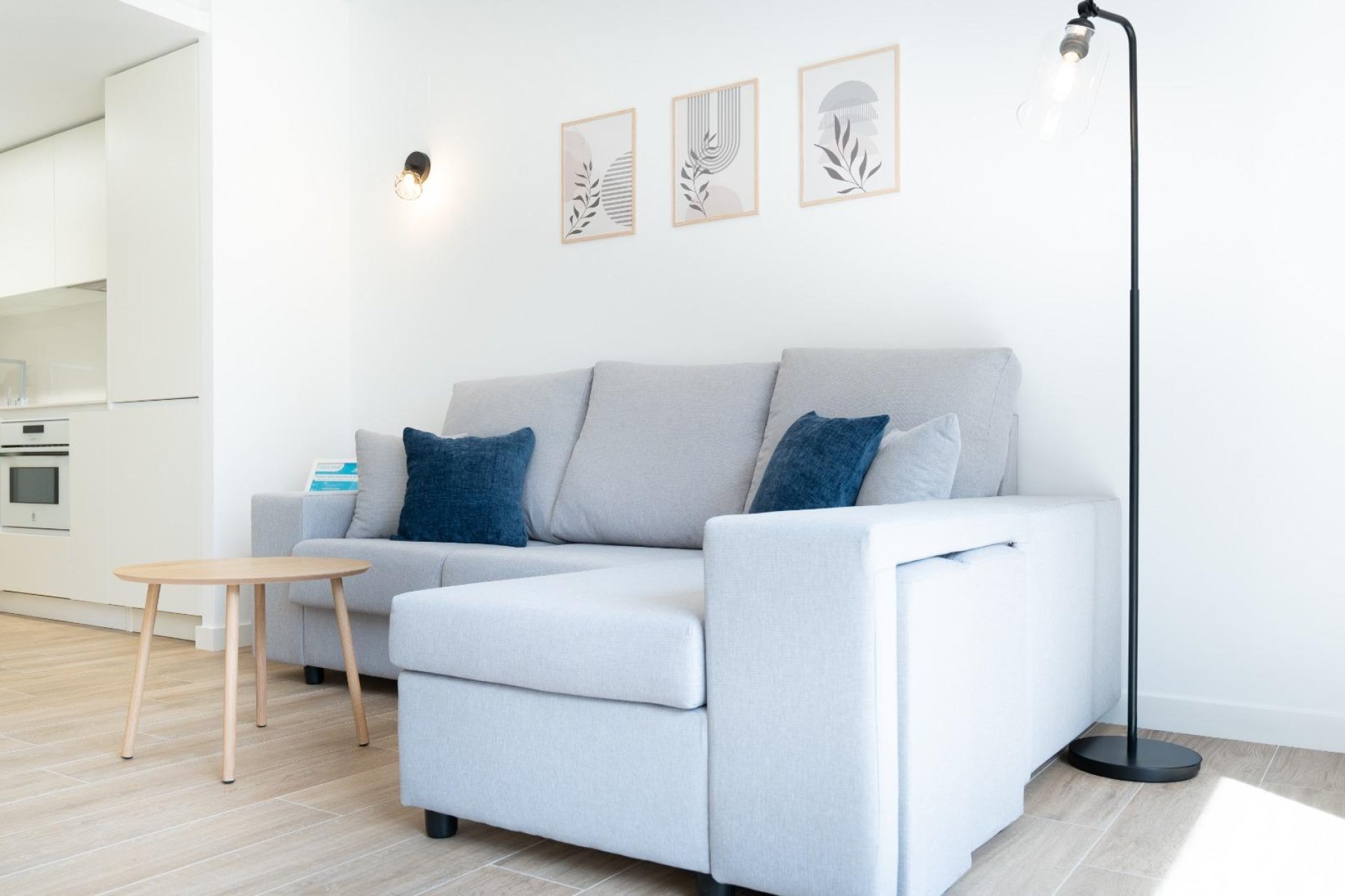 Revente - Appartement -
Torrevieja - Punta Prima