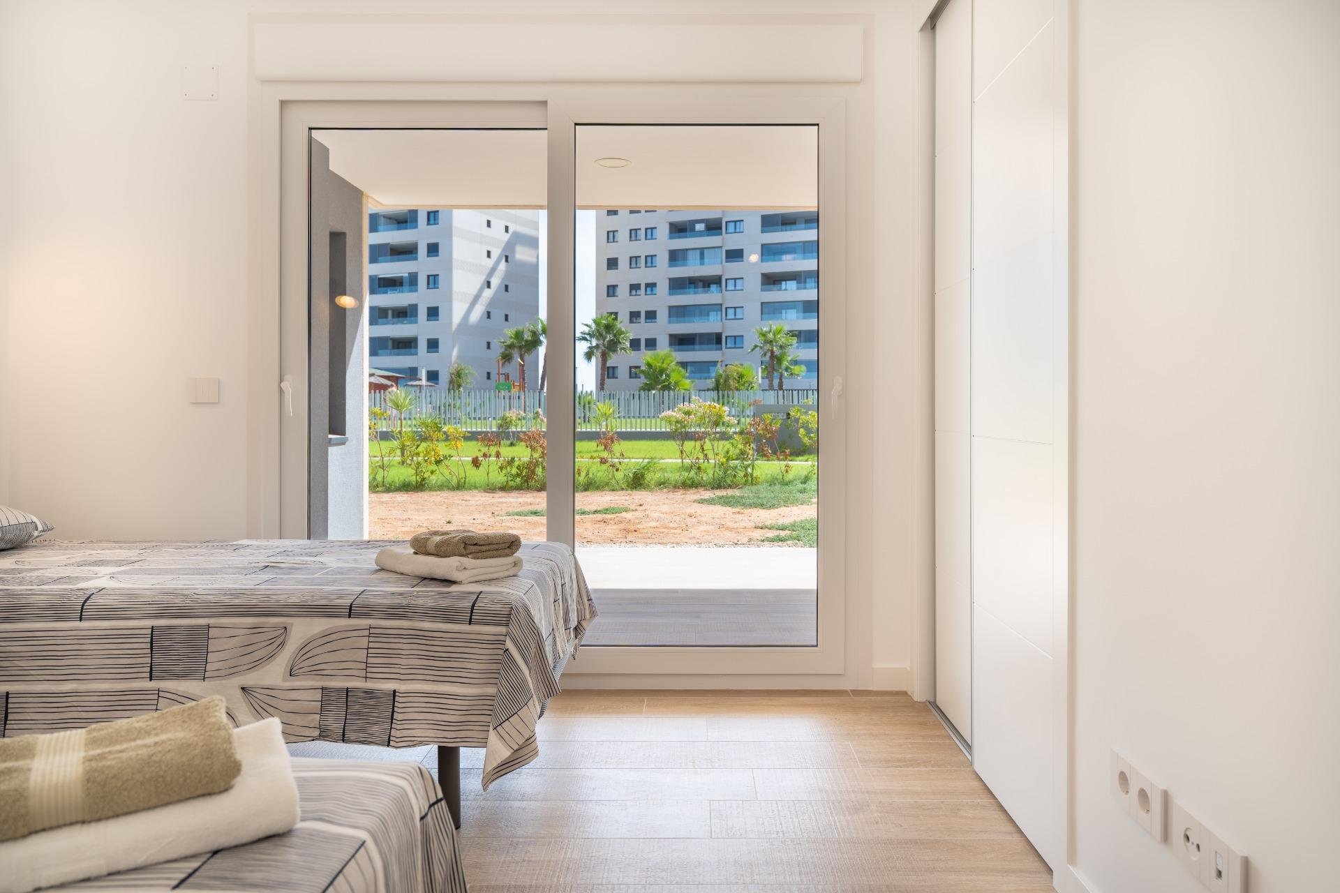 Revente - Appartement -
Torrevieja - Punta Prima