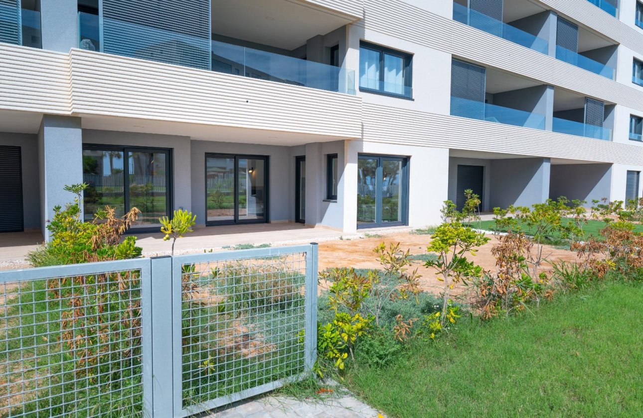 Revente - Appartement -
Torrevieja - Punta Prima