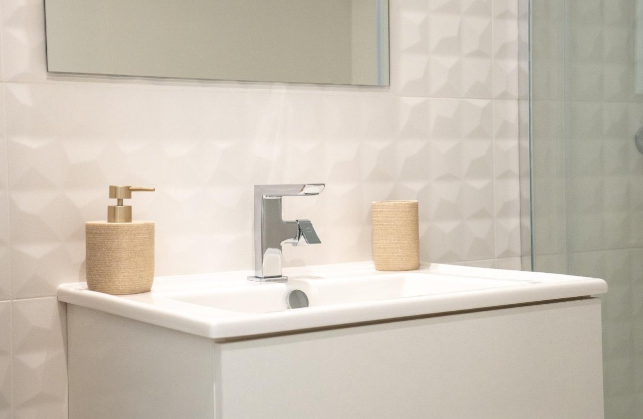 Revente - Appartement -
Torrevieja - Punta Prima