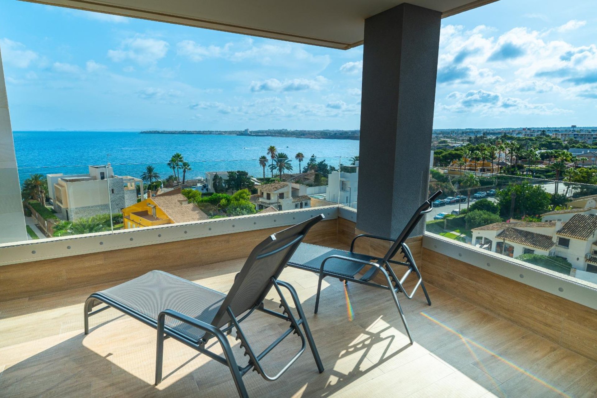 Revente - Appartement -
Torrevieja - Punta Prima