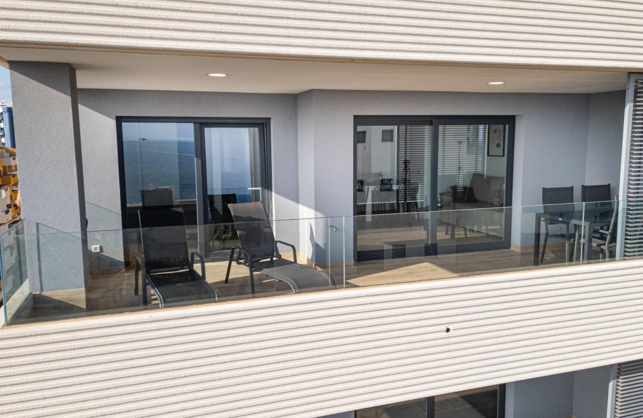 Revente - Appartement -
Torrevieja - Punta Prima