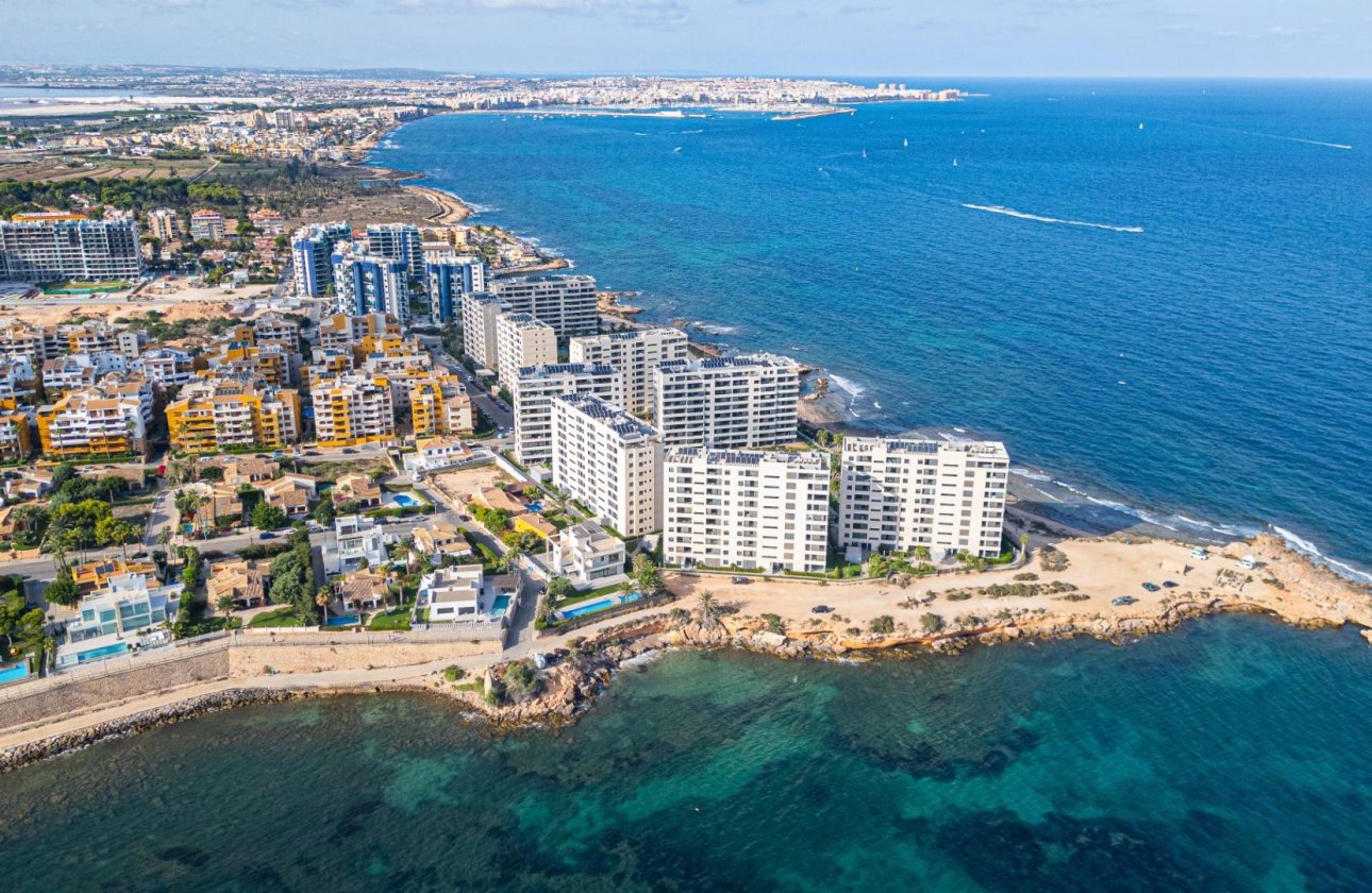 Revente - Appartement -
Torrevieja - Punta Prima