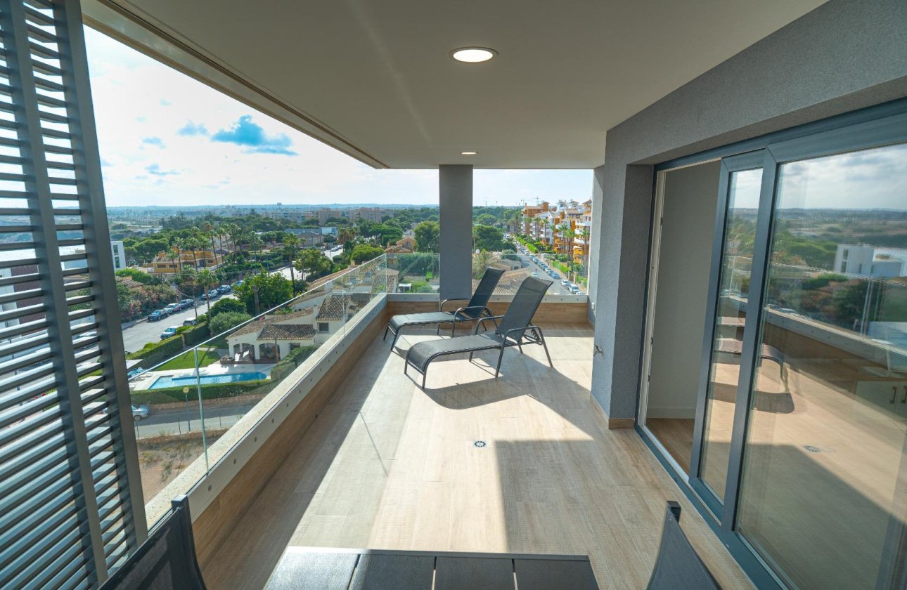 Revente - Appartement -
Torrevieja - Punta Prima