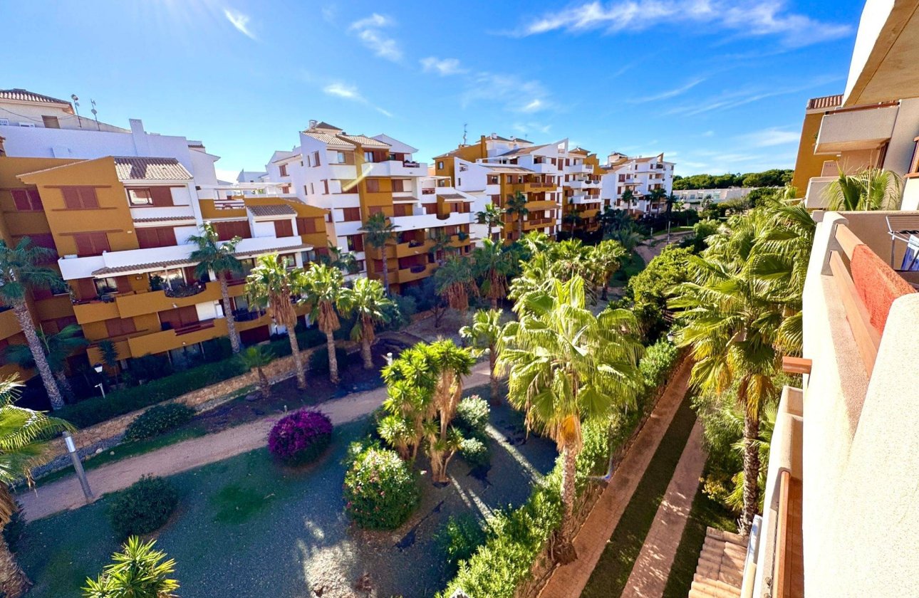 Revente - Appartement -
Torrevieja - Punta Prima