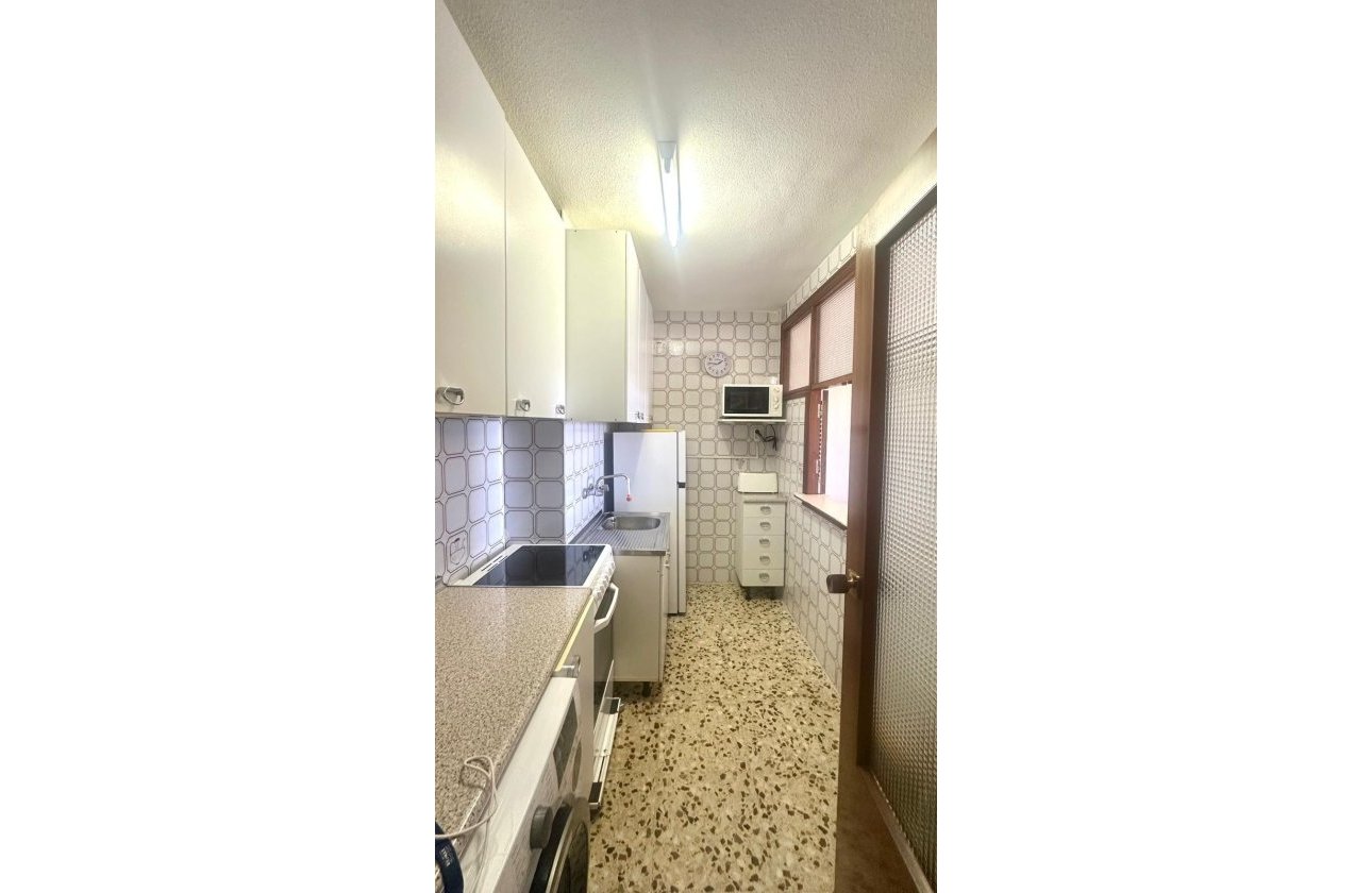 Revente - Appartement -
Torrevieja - Punta Prima