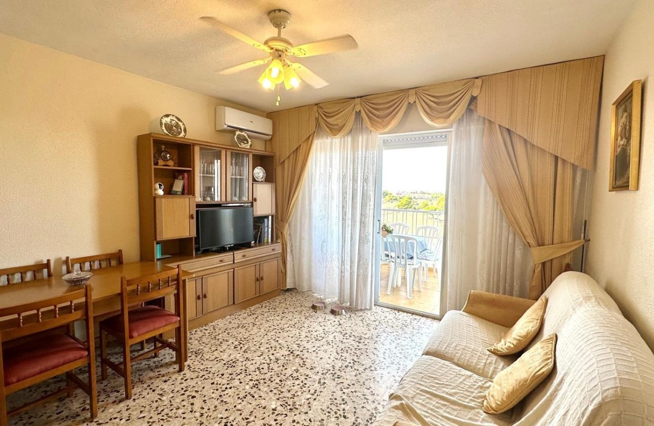 Revente - Appartement -
Torrevieja - Punta Prima