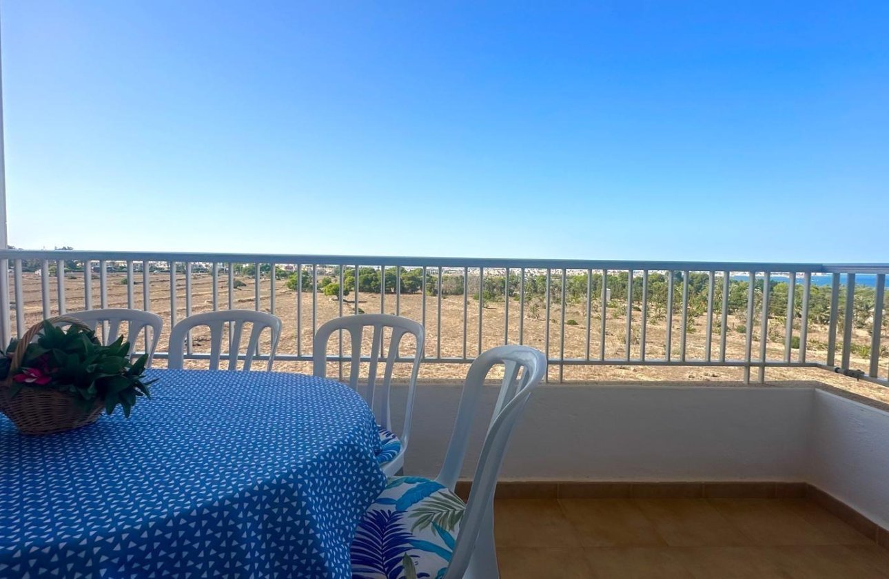 Revente - Appartement -
Torrevieja - Punta Prima