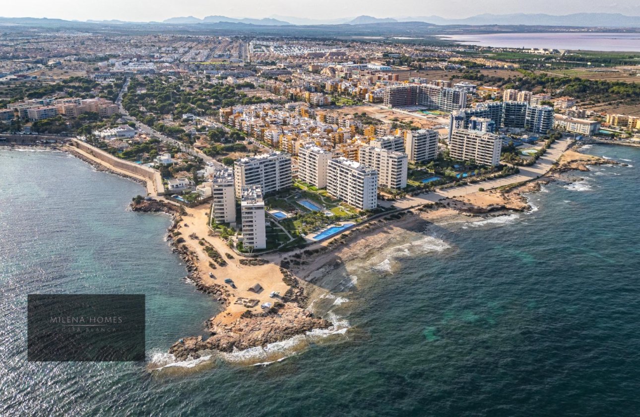 Revente - Appartement -
Torrevieja - Punta Prima