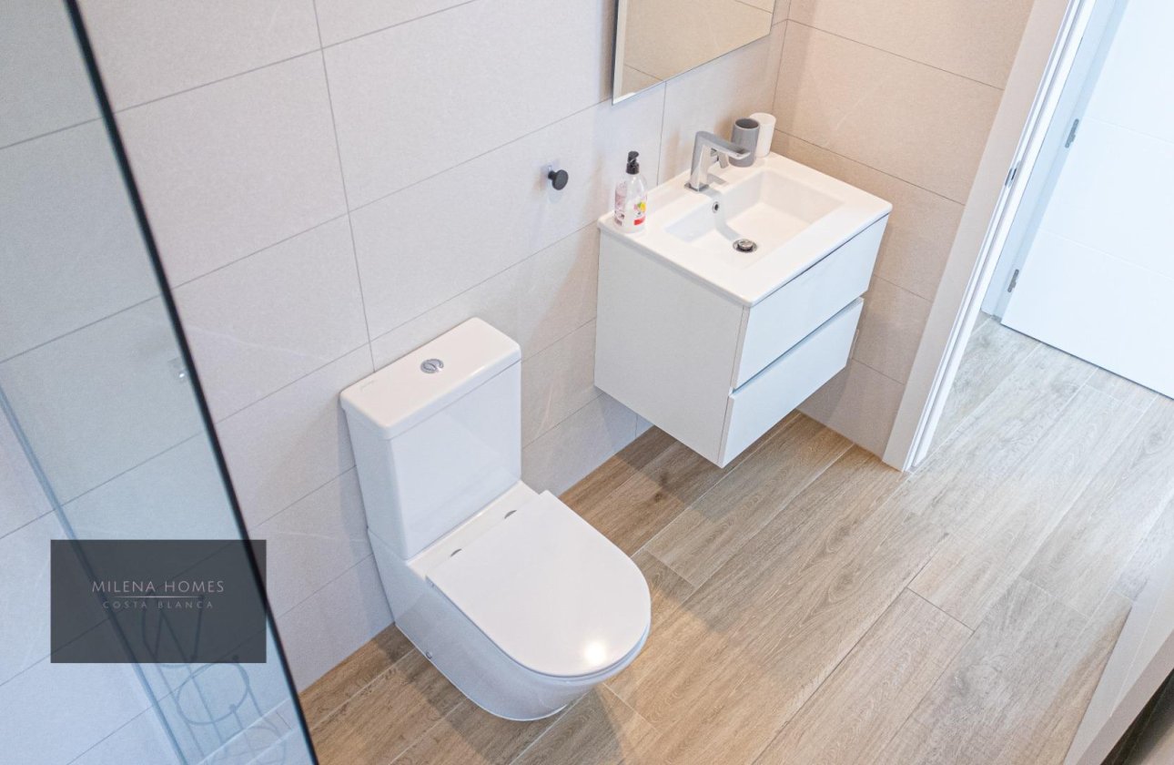 Revente - Appartement -
Torrevieja - Punta Prima