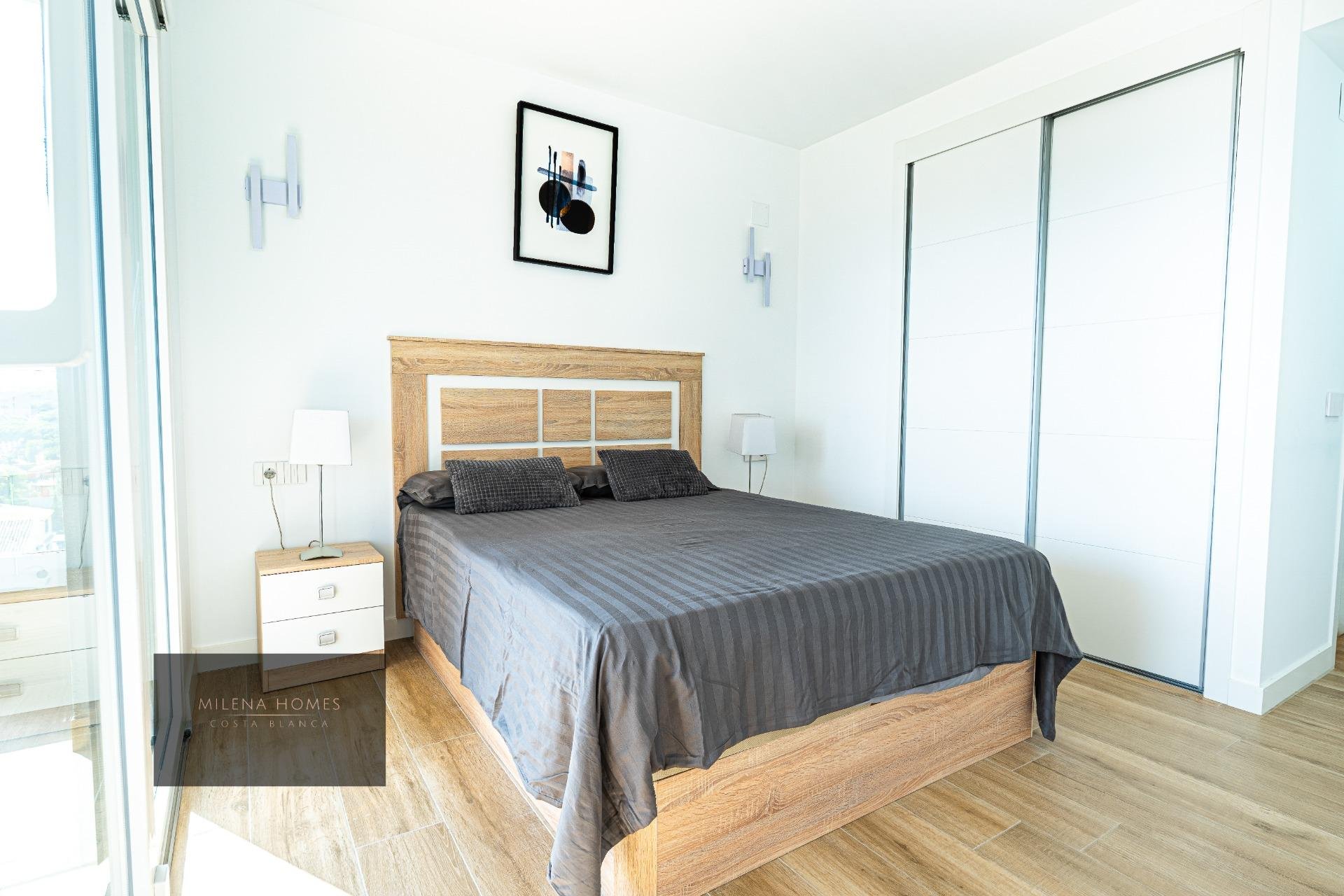 Revente - Appartement -
Torrevieja - Punta Prima