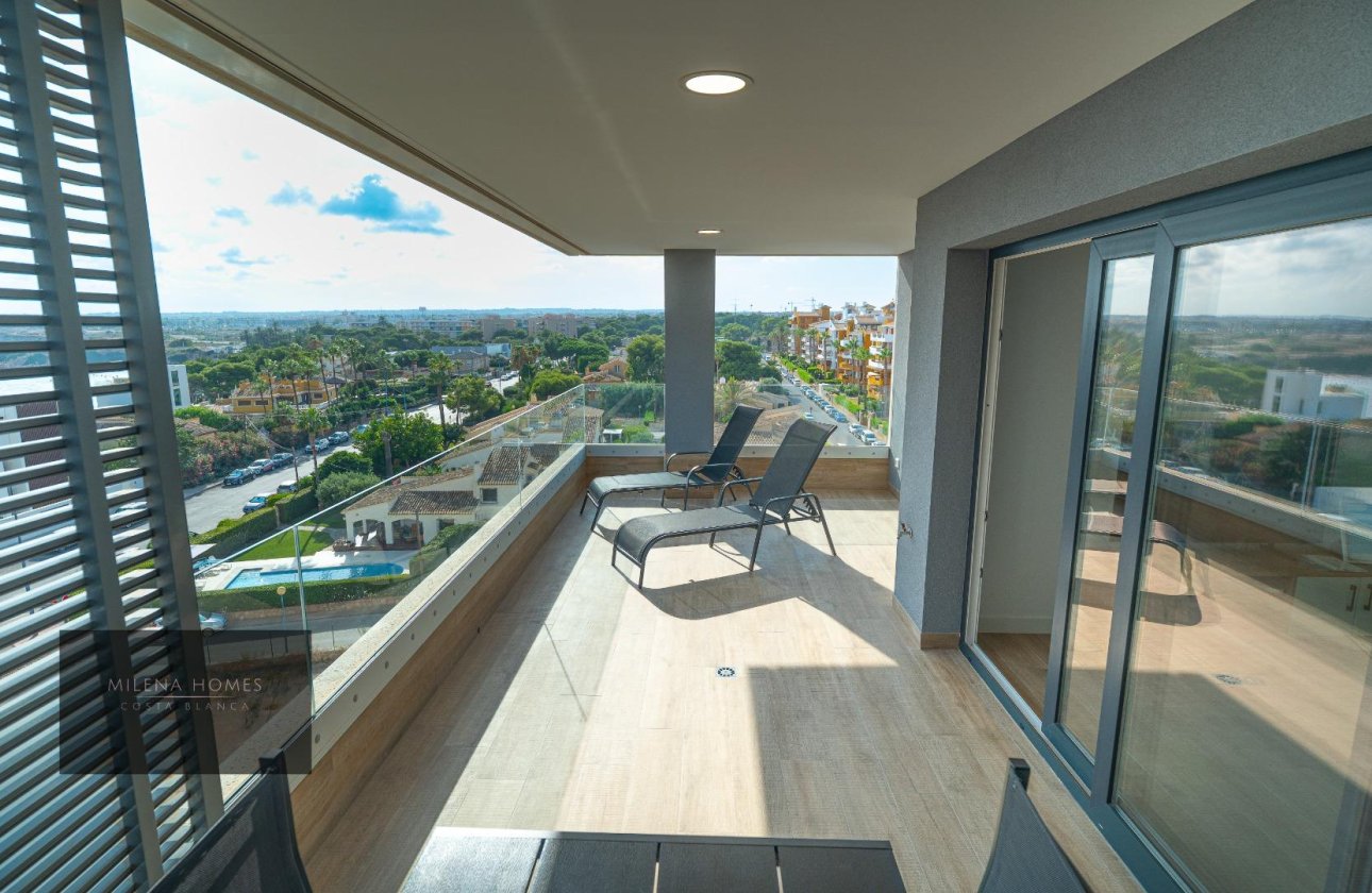 Revente - Appartement -
Torrevieja - Punta Prima