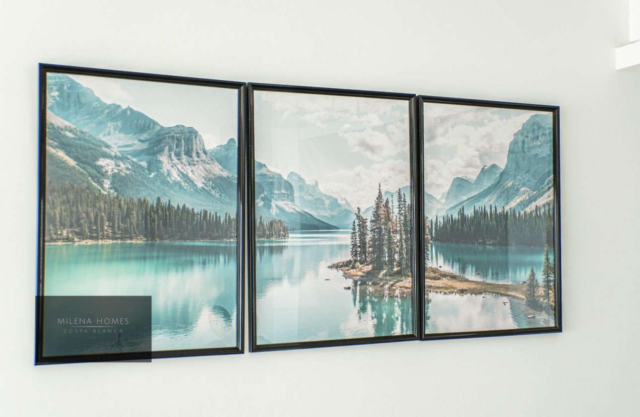 Revente - Appartement -
Torrevieja - Punta Prima