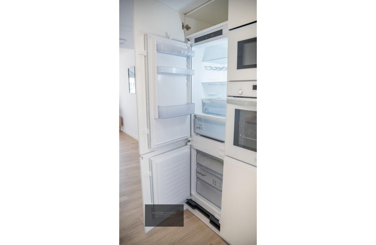 Revente - Appartement -
Torrevieja - Punta Prima