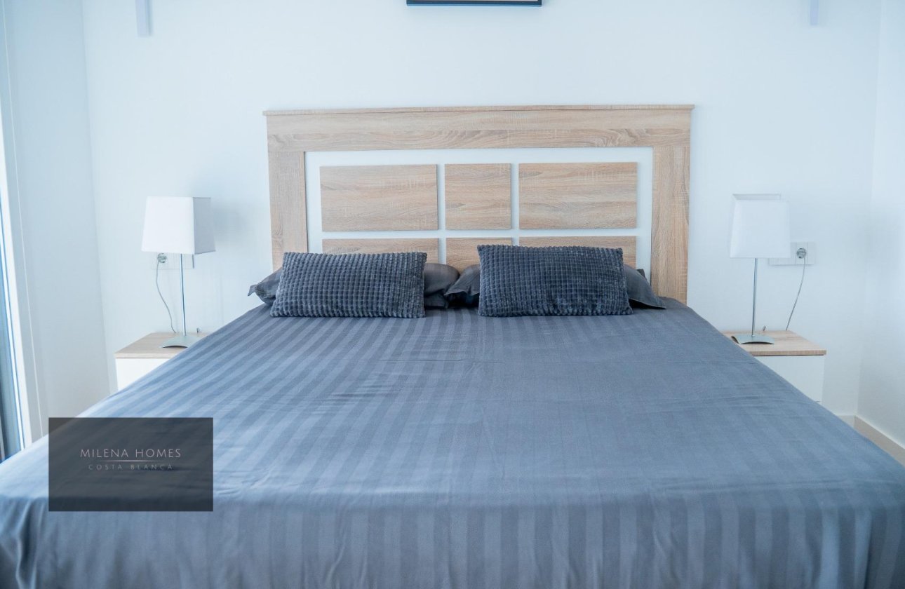 Revente - Appartement -
Torrevieja - Punta Prima