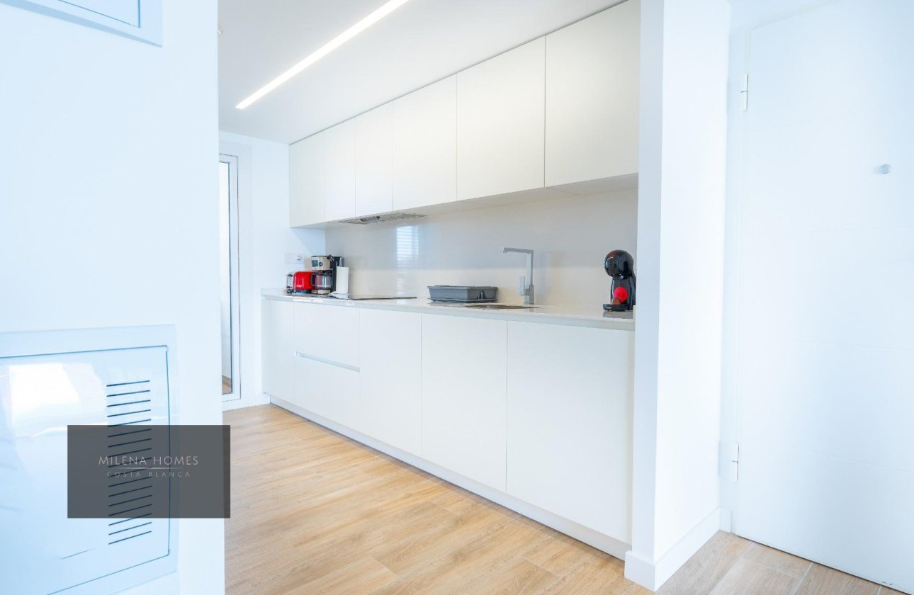 Revente - Appartement -
Torrevieja - Punta Prima