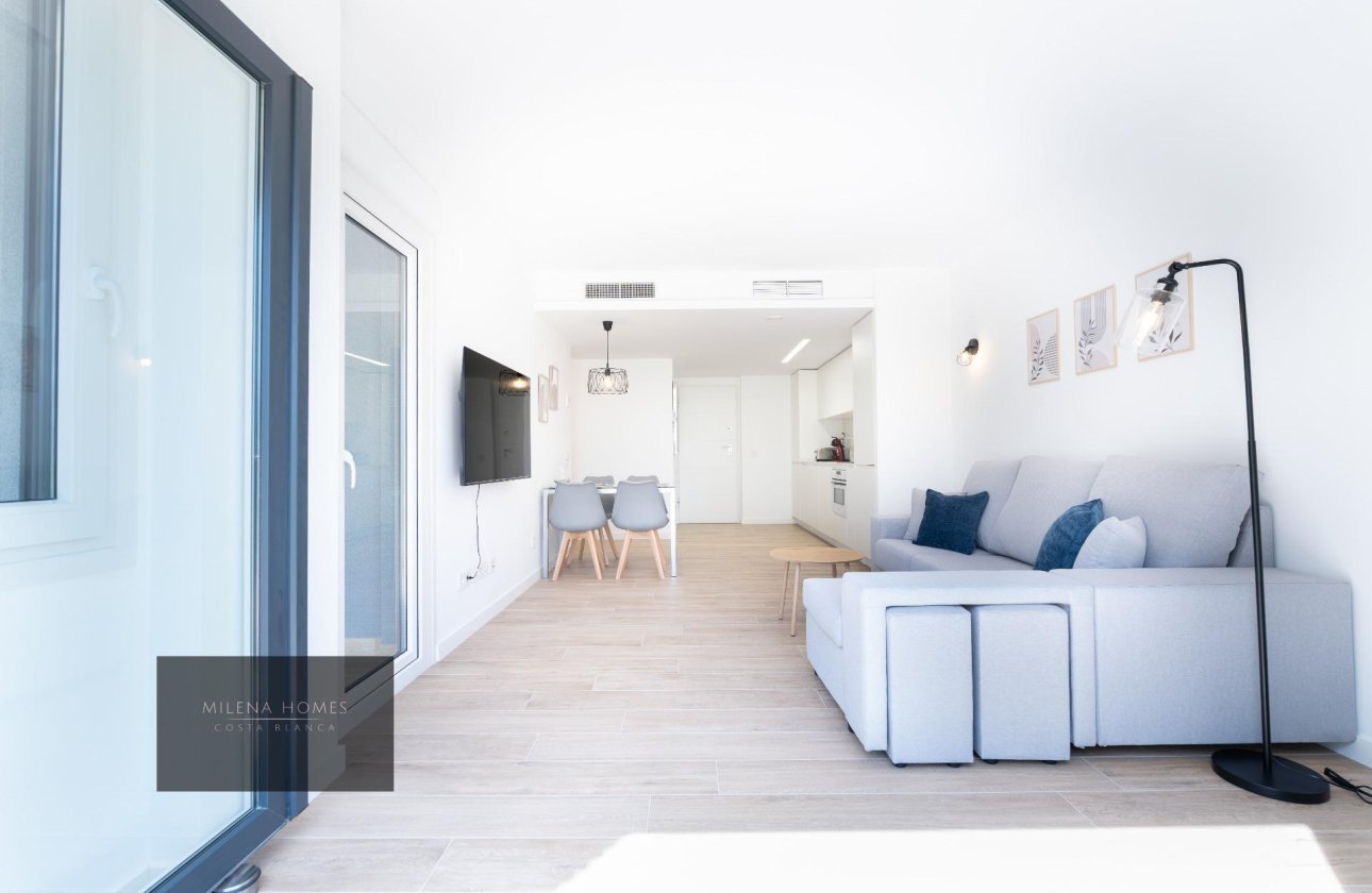 Revente - Appartement -
Torrevieja - Punta Prima