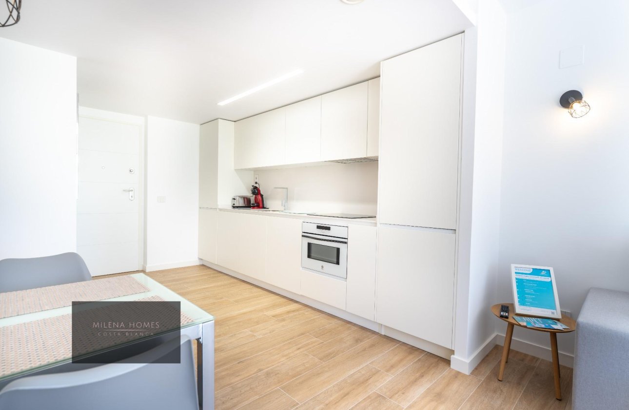 Revente - Appartement -
Torrevieja - Punta Prima