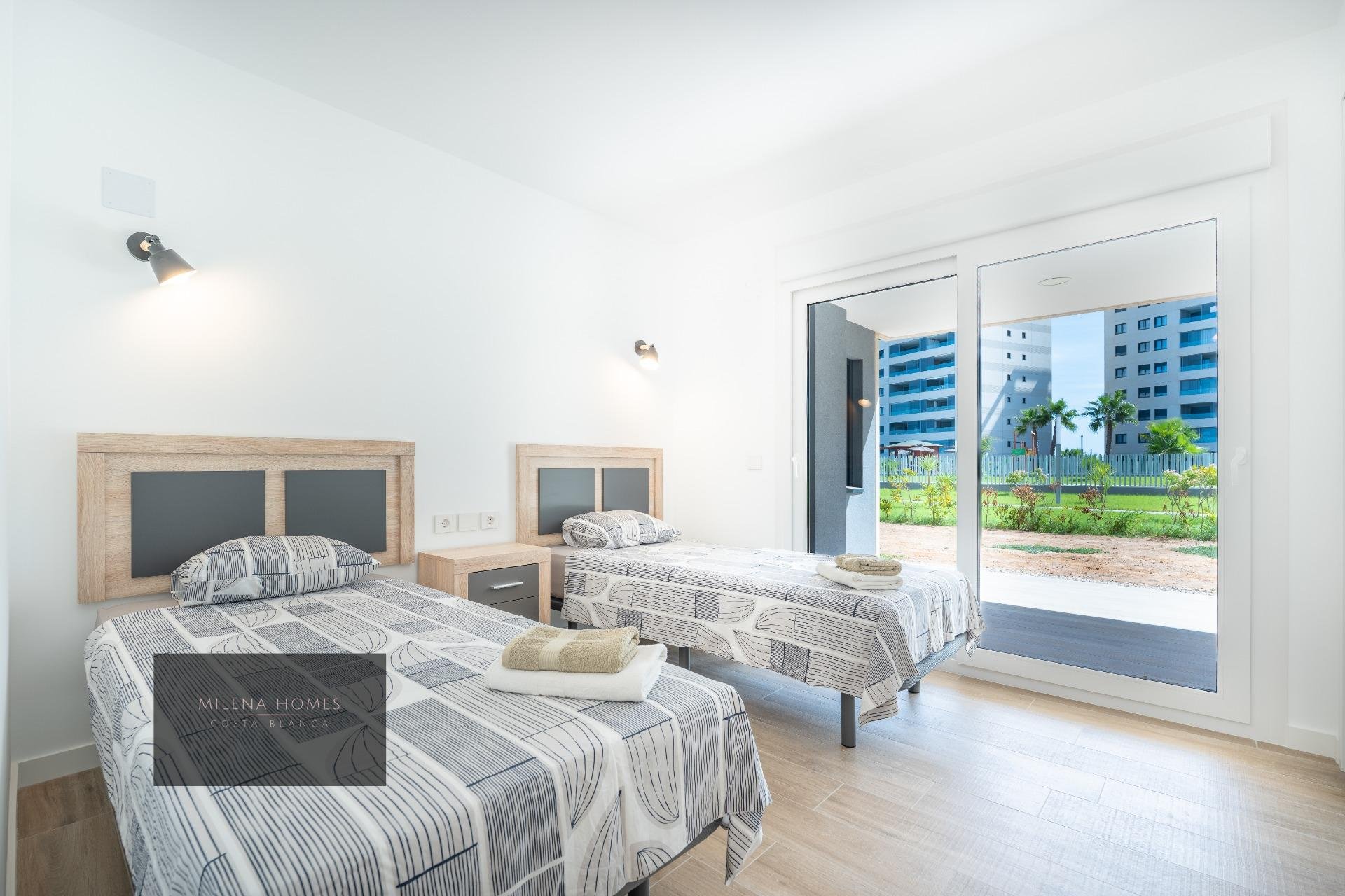 Revente - Appartement -
Torrevieja - Punta Prima