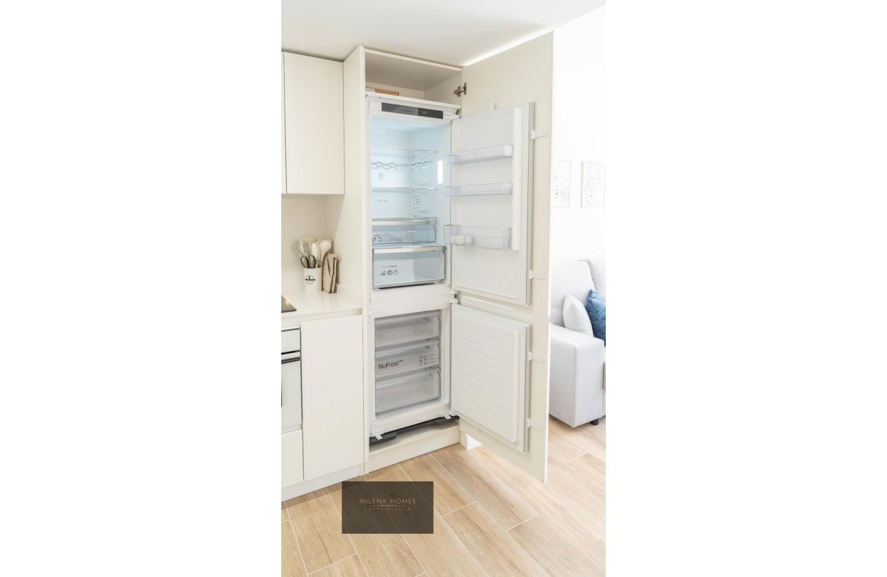 Revente - Appartement -
Torrevieja - Punta Prima