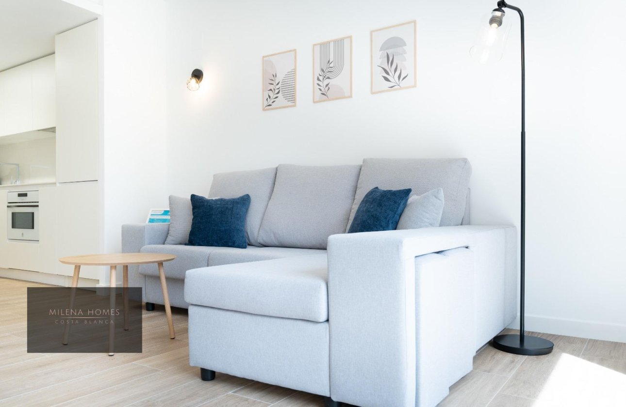 Revente - Appartement -
Torrevieja - Punta Prima