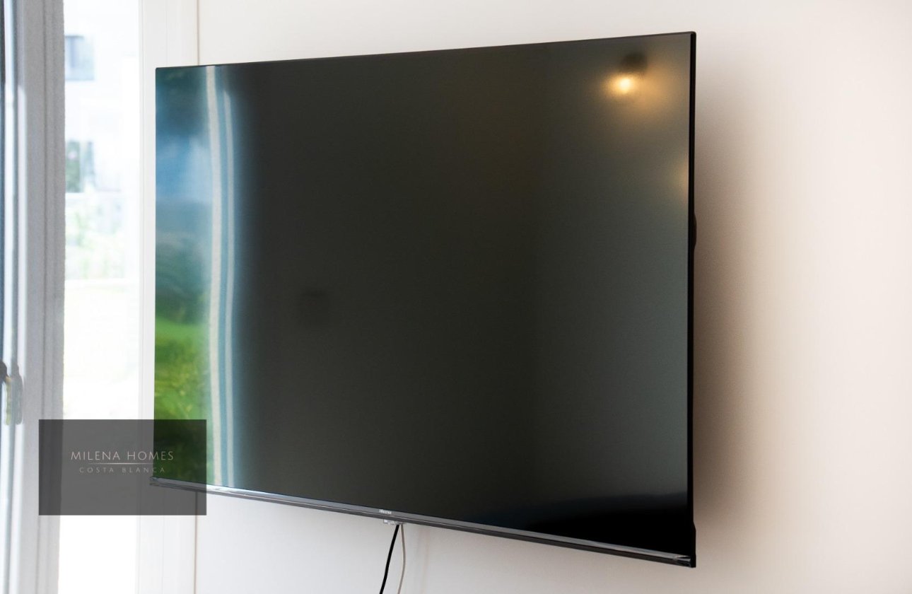 Revente - Appartement -
Torrevieja - Punta Prima