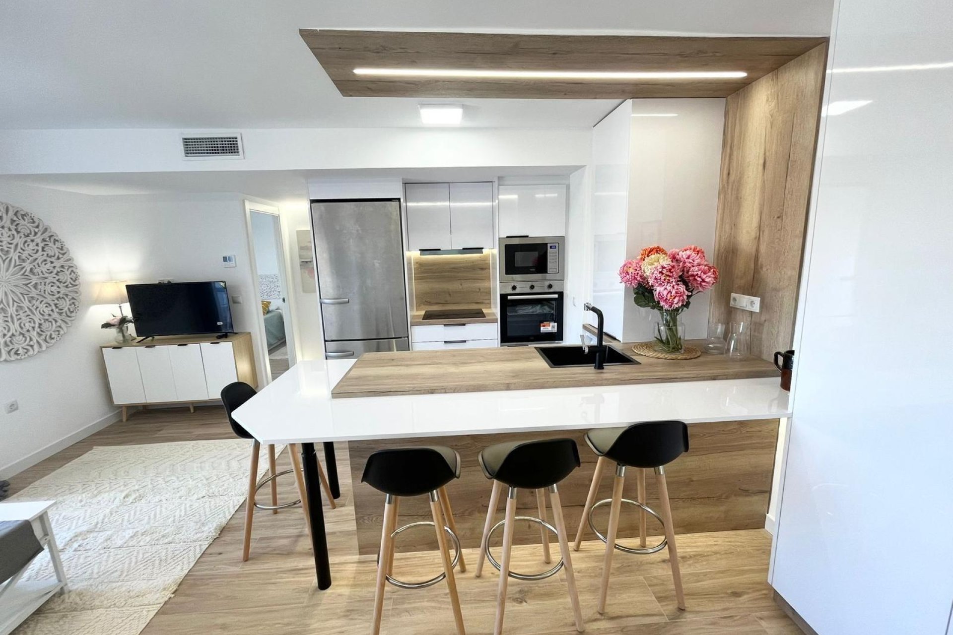 Revente - Appartement -
Torrevieja - Punta Prima