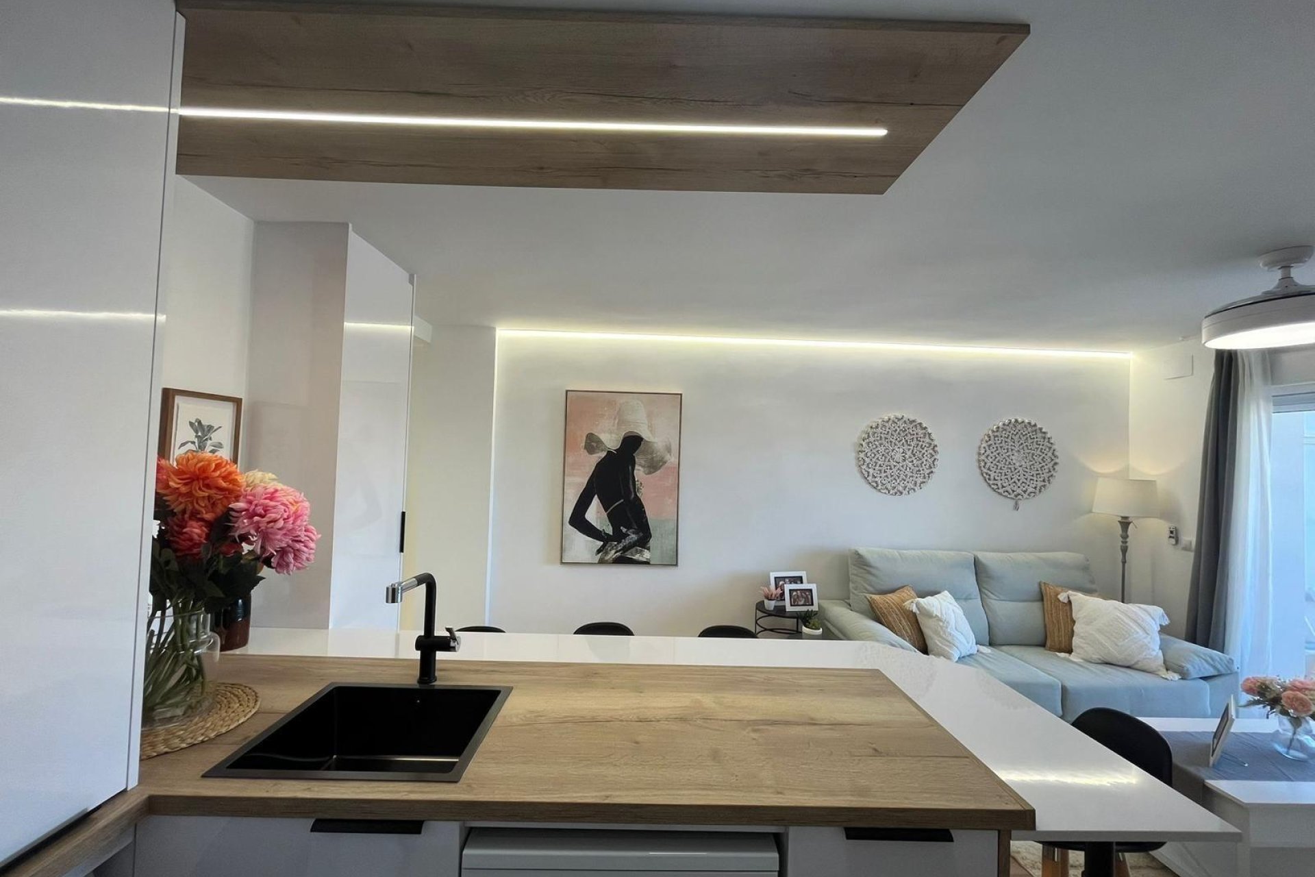 Revente - Appartement -
Torrevieja - Punta Prima