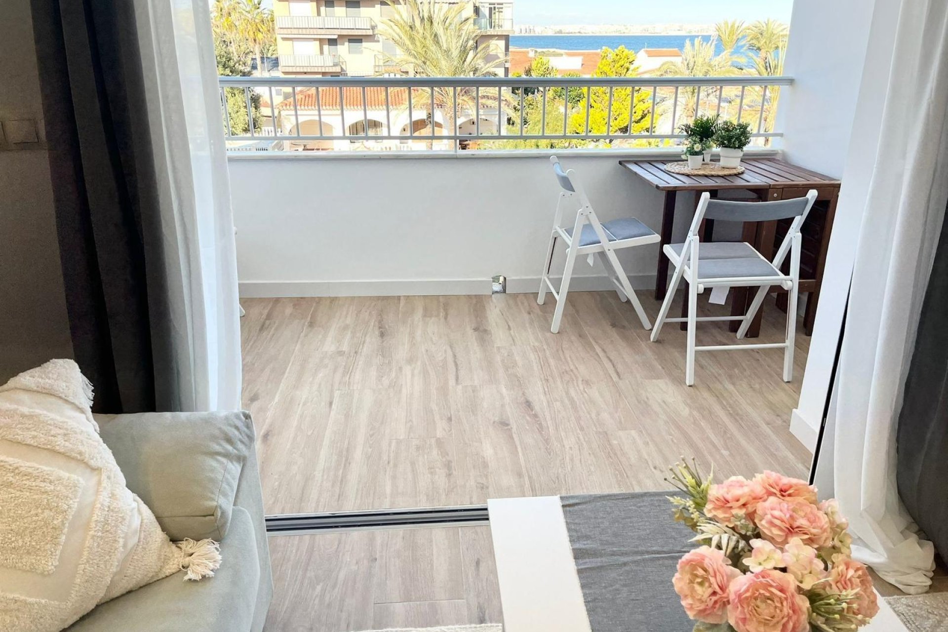 Revente - Appartement -
Torrevieja - Punta Prima