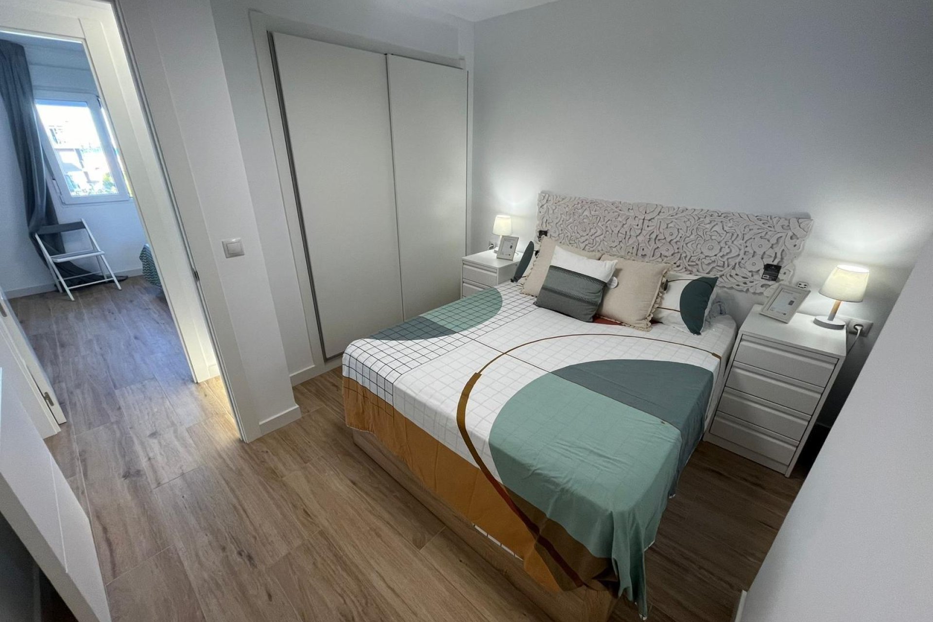 Revente - Appartement -
Torrevieja - Punta Prima