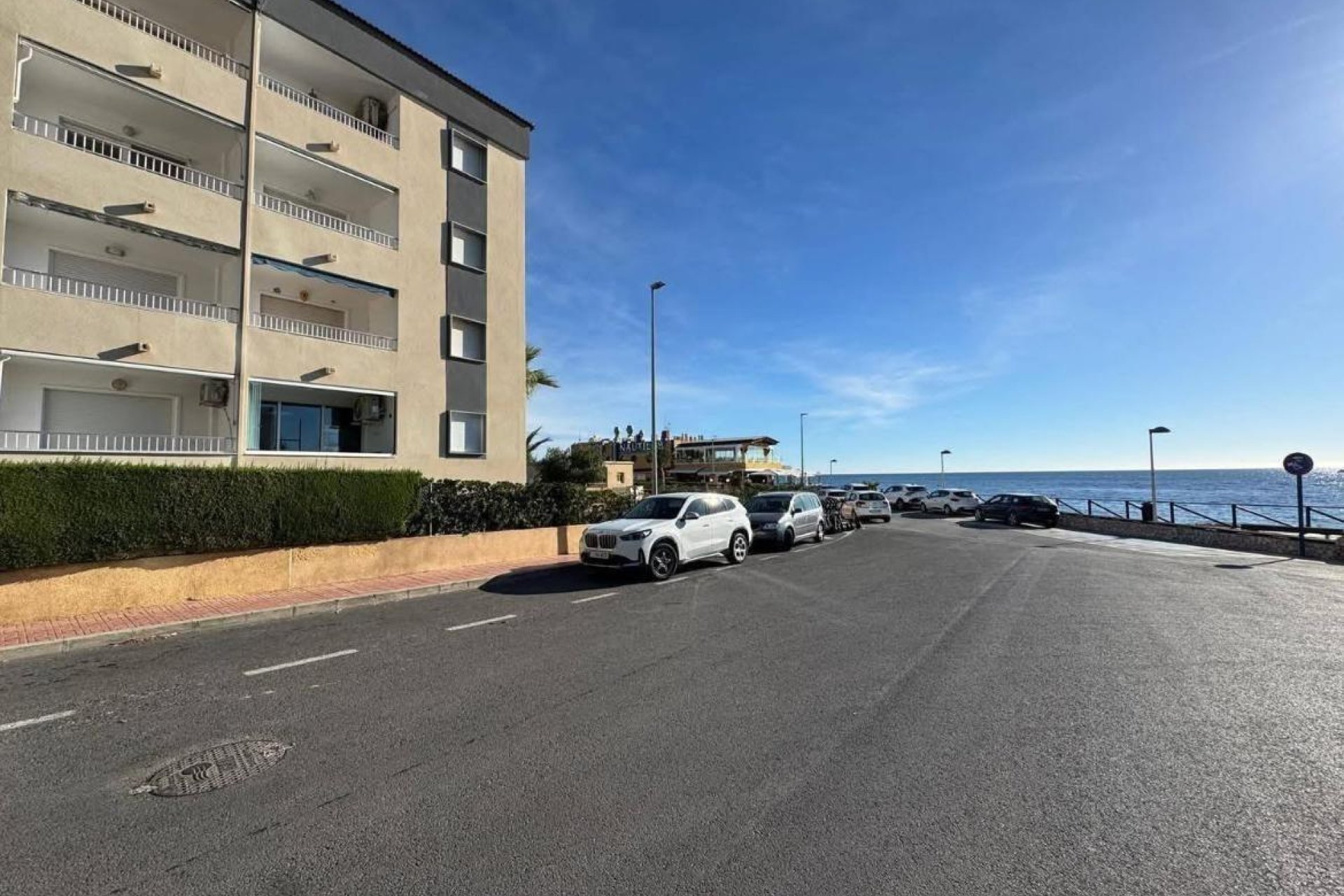 Revente - Appartement -
Torrevieja - Punta Prima