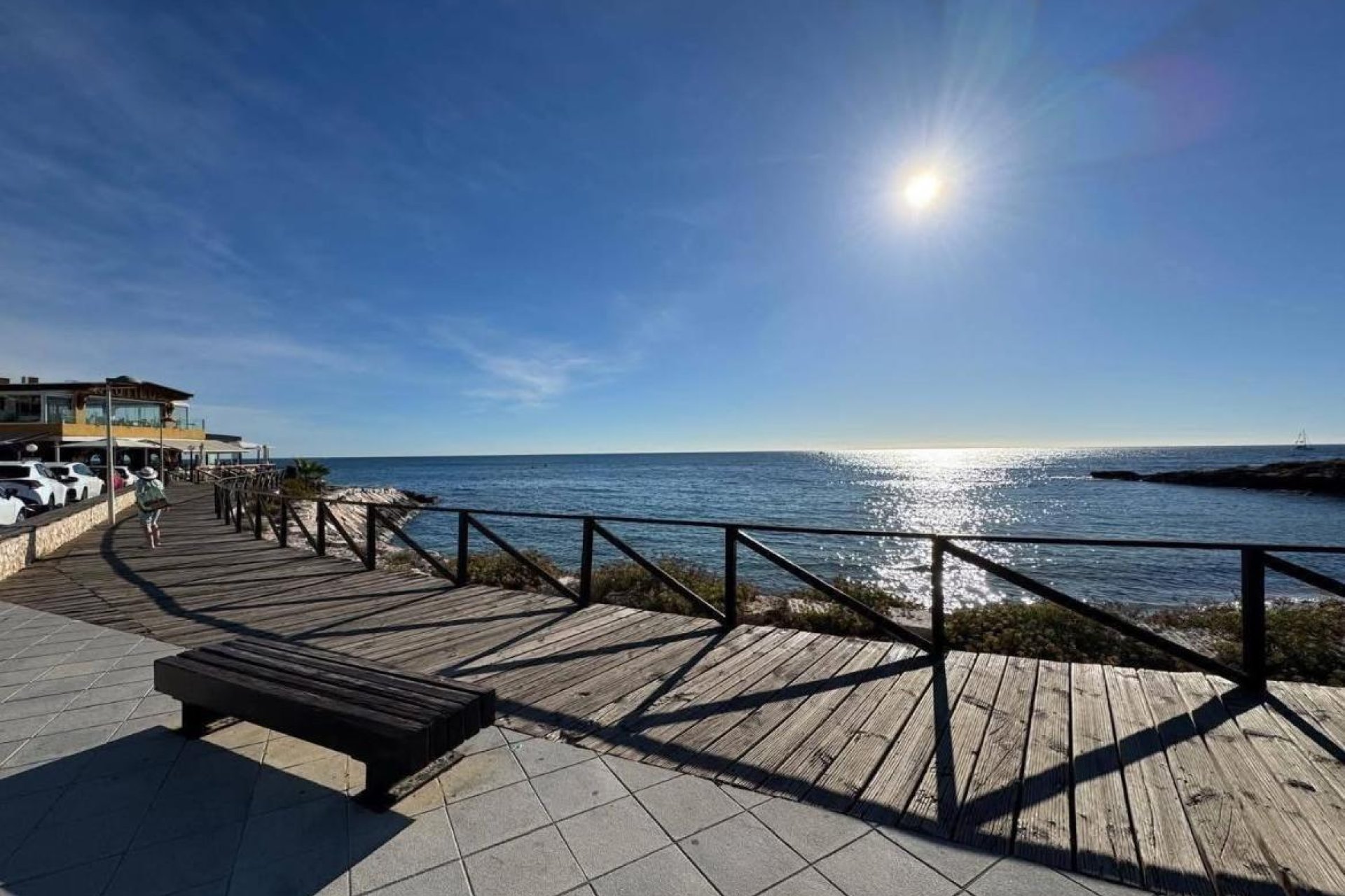 Revente - Appartement -
Torrevieja - Punta Prima