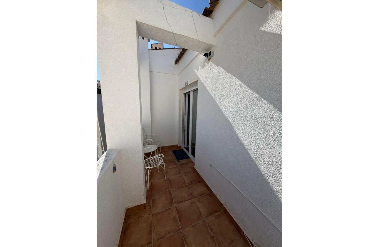 Revente - Appartement -
Torrevieja - Punta Prima