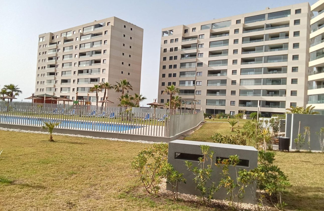 Revente - Appartement -
Torrevieja - Punta Prima