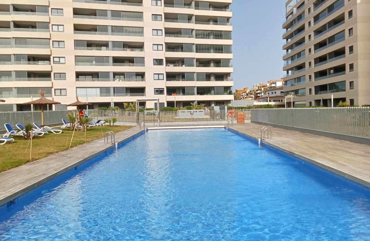 Revente - Appartement -
Torrevieja - Punta Prima